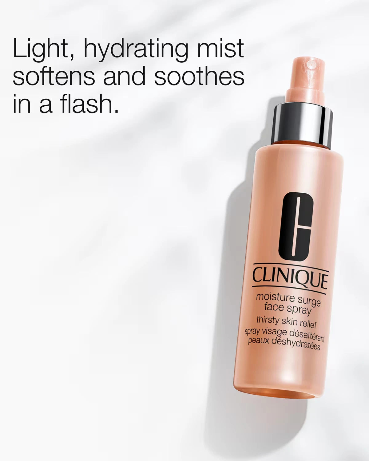 Moisture Surge™ Face Spray Thirsty Skin Relief - US 9530