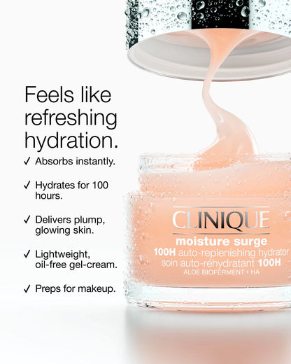 Moisture Surge™ 100H Auto-Replenishing Hydrator - US 5144