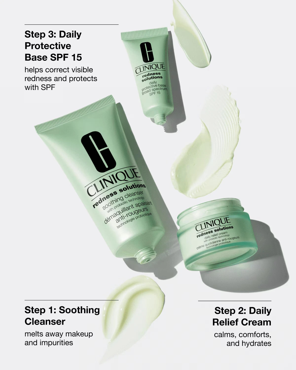 Redness Solutions Redness Regimen - US 0696