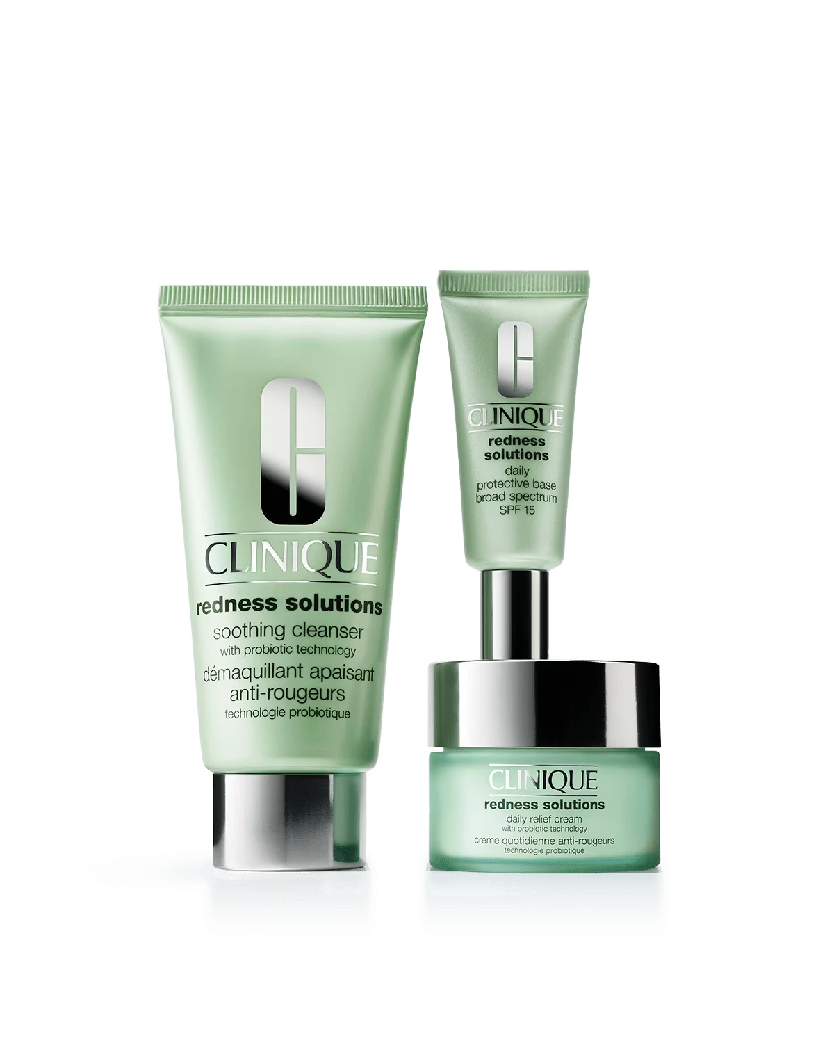 Redness Solutions Redness Regimen - US 0696