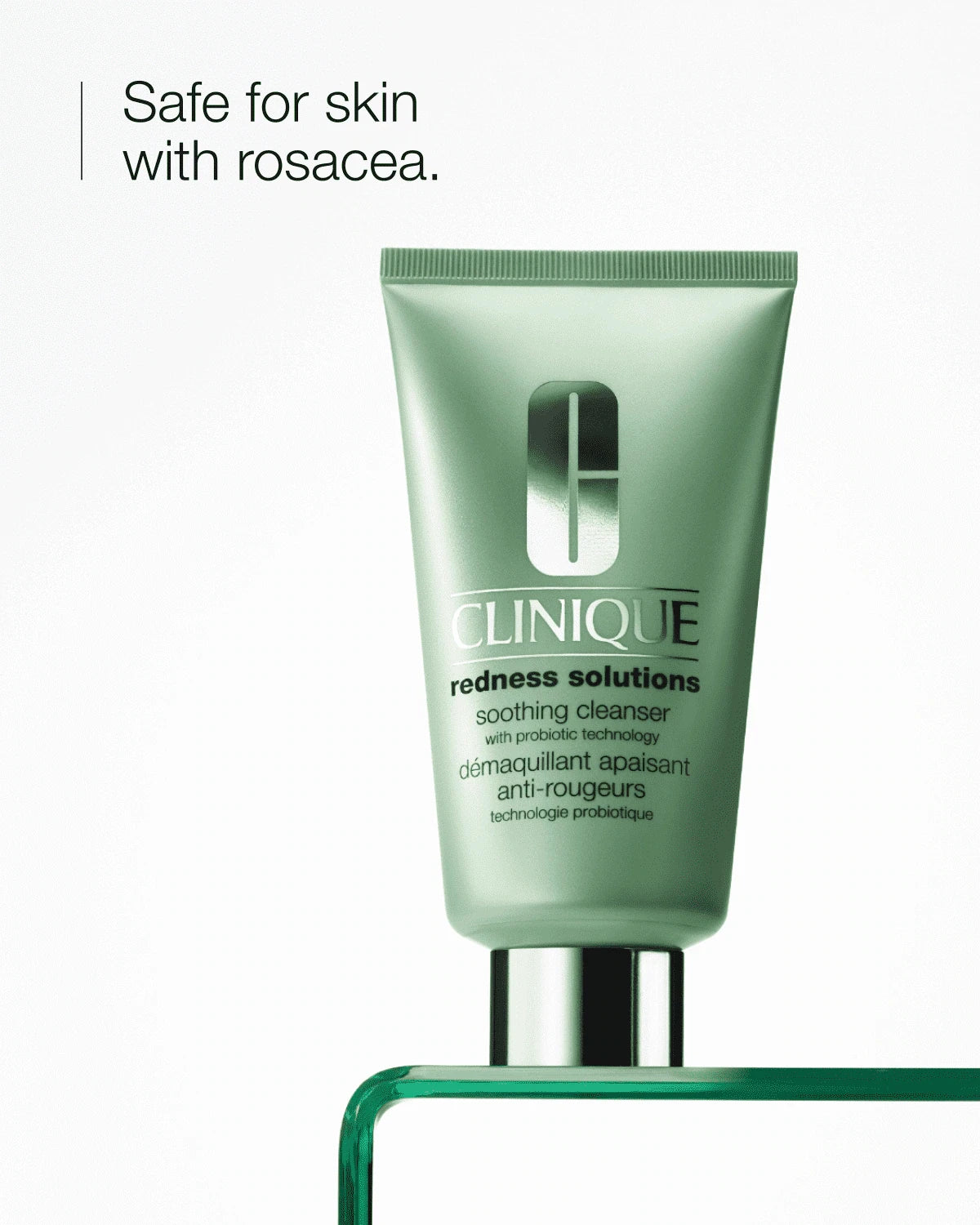 Redness Solutions Soothing Cleanser - US 1284