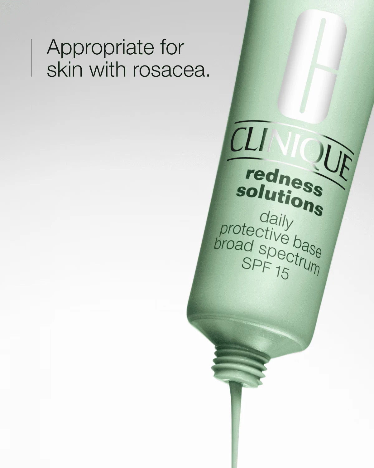 Redness Solutions Daily Protective Base Broad Spectrum SPF 15 - US 0677