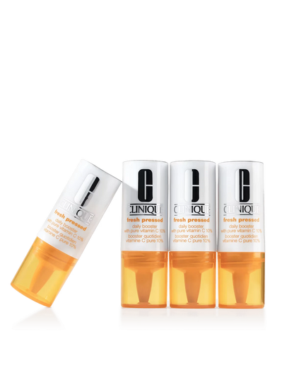 Clinique Fresh Pressed™ Daily Booster with Pure Vitamin C 10% - US 4321