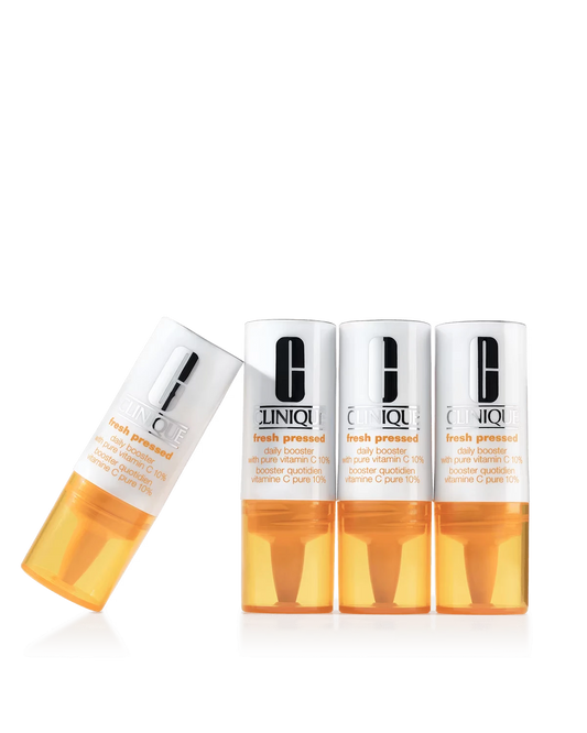 Clinique Fresh Pressed™ Daily Booster with Pure Vitamin C 10% - US 4321
