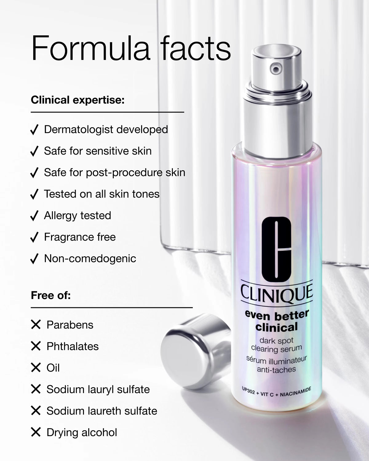 Even Better Clinical™ Dark Spot Clearing Serum - US 7702