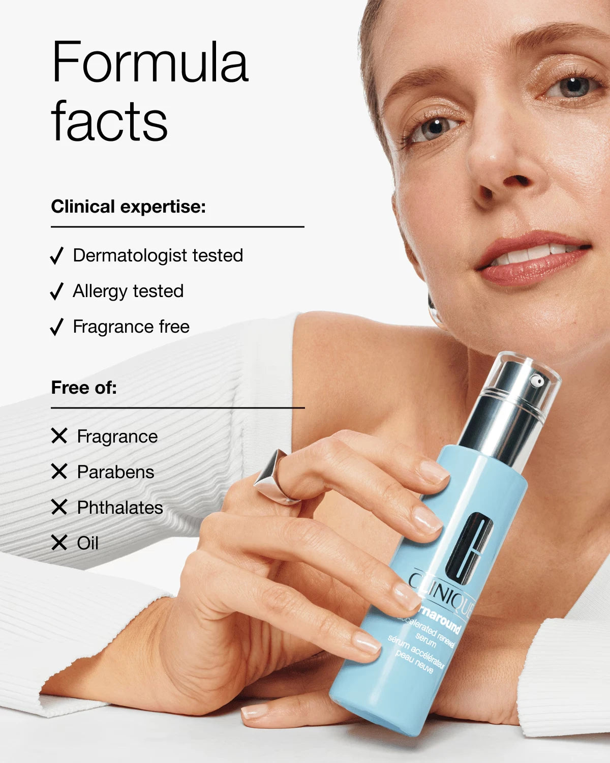 Turnaround™ Accelerated Renewal Serum - US 8005