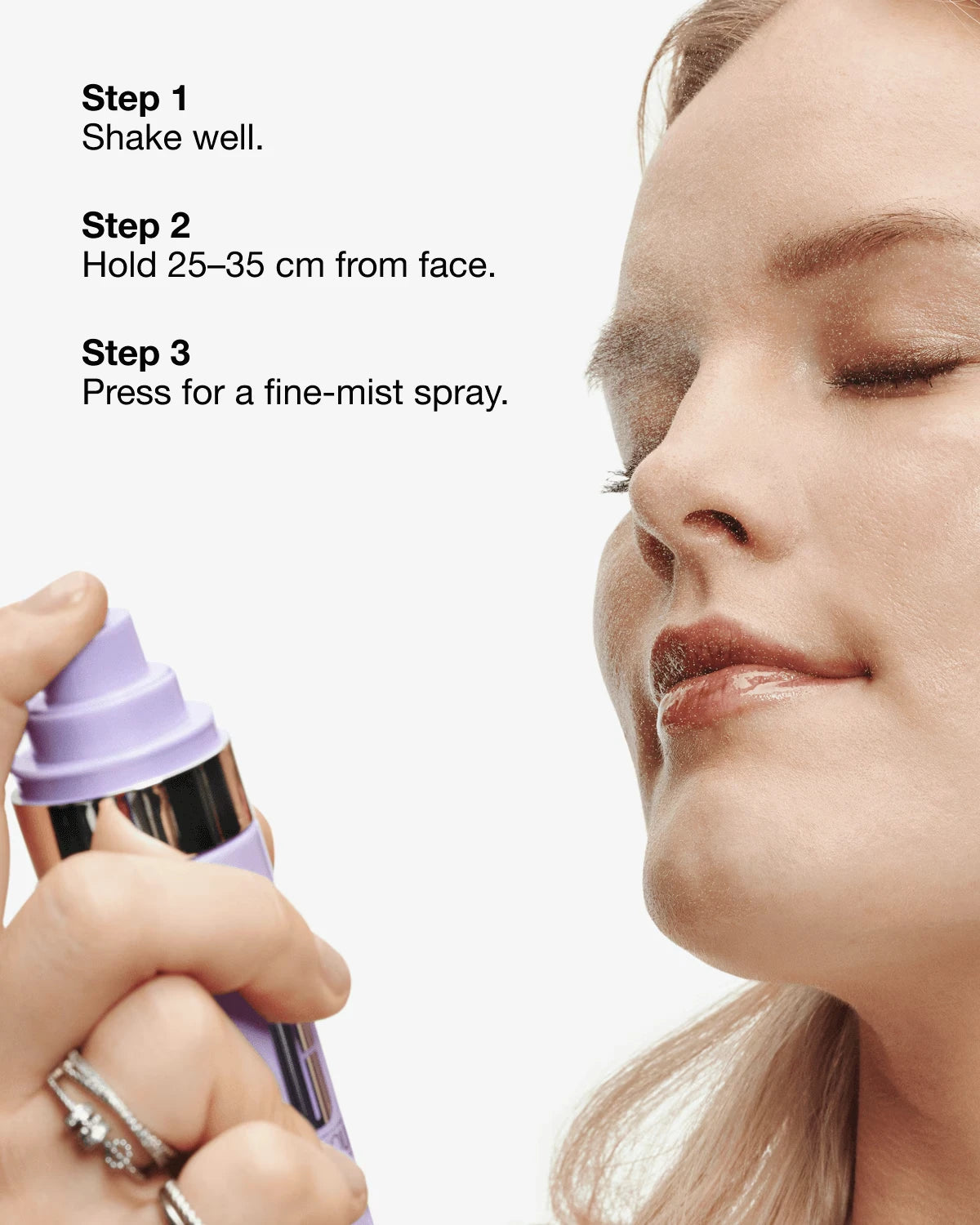 Set The Day™ Makeup Setting Spray - US 7512