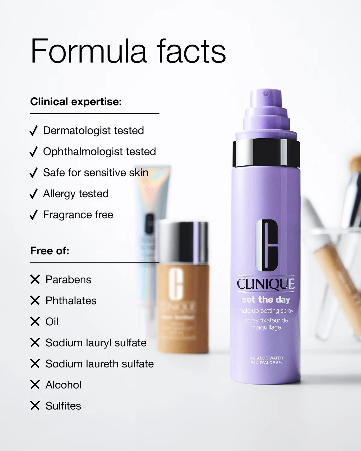Set The Day™ Makeup Setting Spray - US 7512