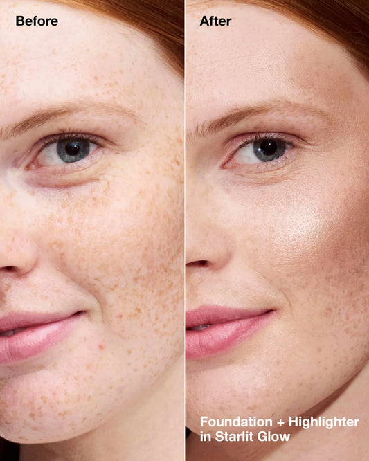 True Highlight™ Weightless Face Glow Illuminator - US 4610