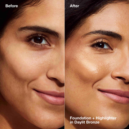 True Highlight™ Weightless Face Glow Illuminator - US 8400