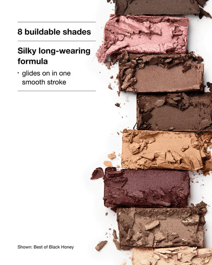 All About Shadow™ Octet Eye Shadow Palette - US 3532