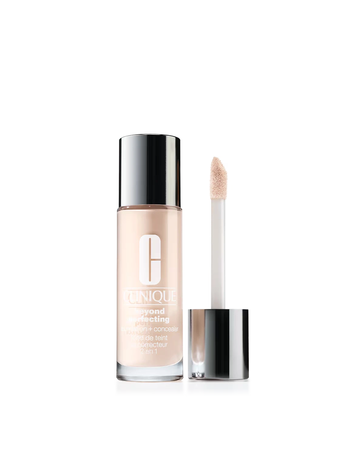 Beyond Perfecting™ Foundation + Concealer - US 6411