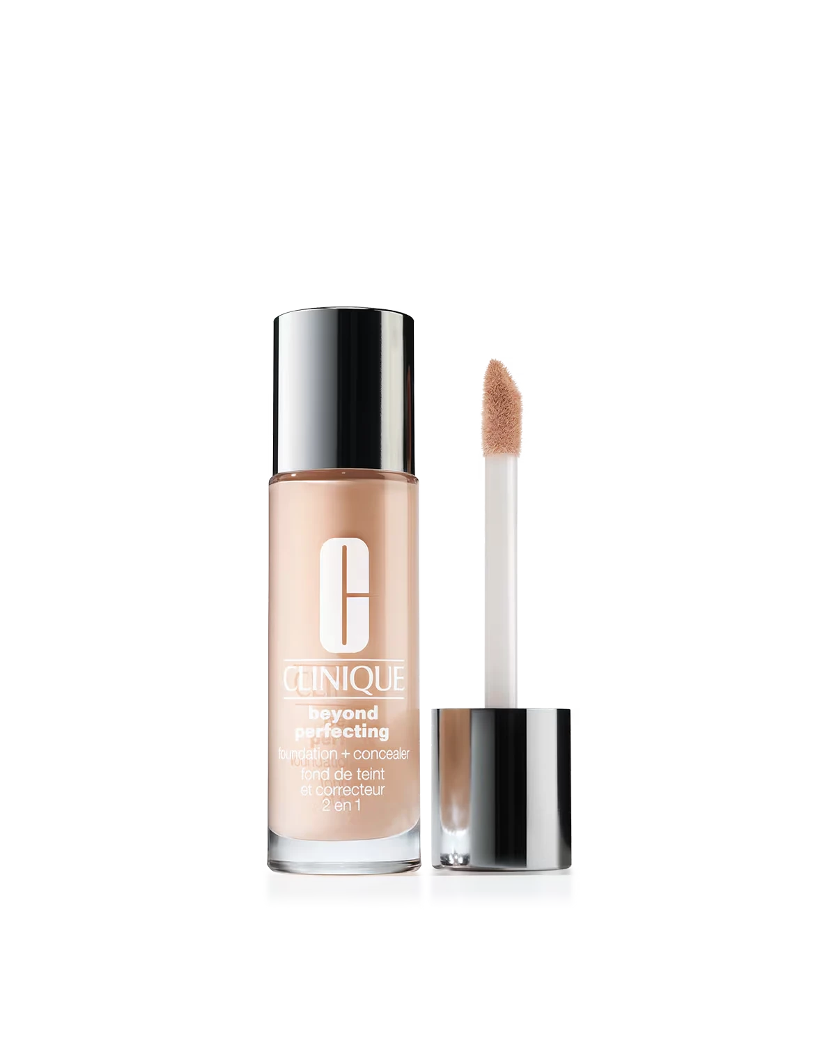 Beyond Perfecting™ Foundation + Concealer - US 0819
