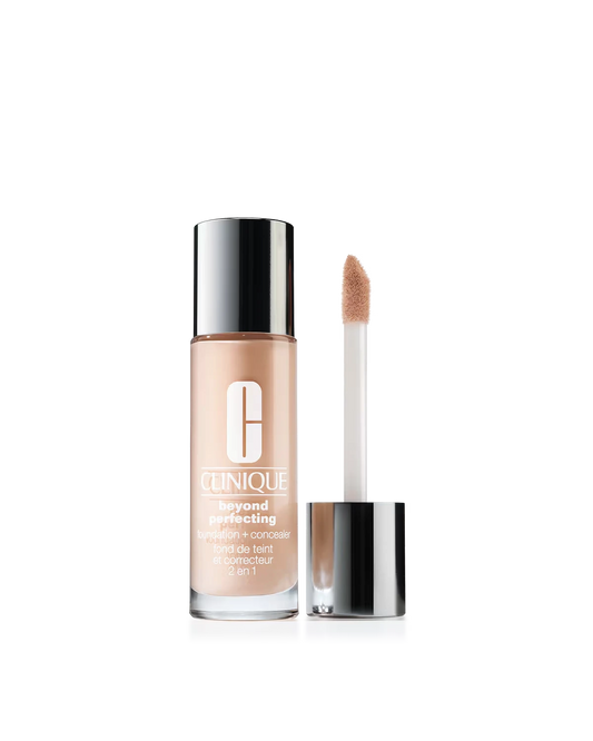 Beyond Perfecting™ Foundation + Concealer - US 0819