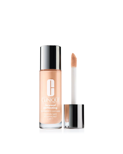 Beyond Perfecting™ Foundation + Concealer - US 8661