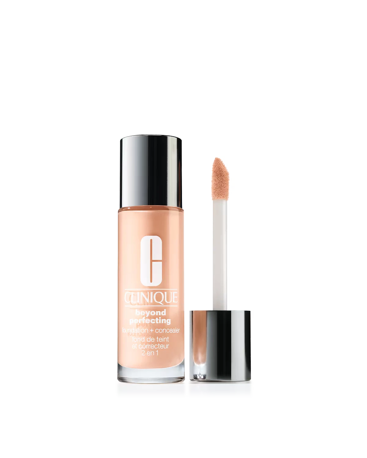 Beyond Perfecting™ Foundation + Concealer - US 2530