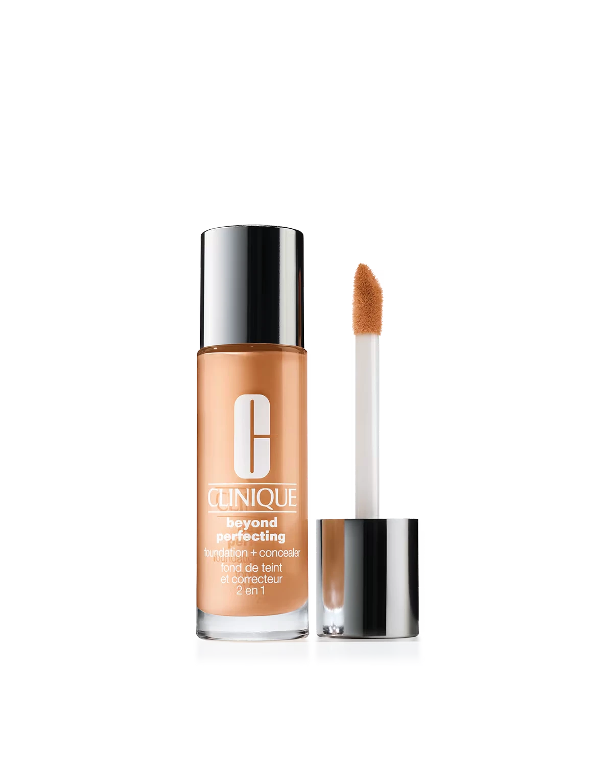 Beyond Perfecting™ Foundation + Concealer - US 8377