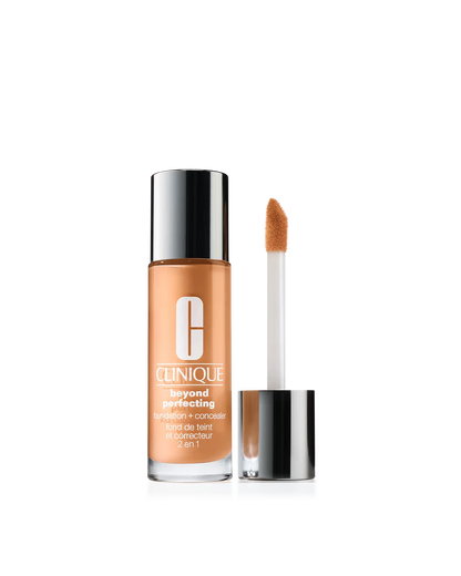 Beyond Perfecting™ Foundation + Concealer - US 9881