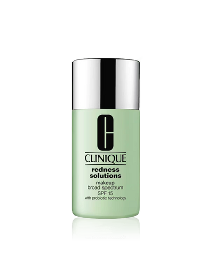 Redness Solutions Makeup Broad Spectrum SPF 15 With Probiotic Technology - US 5878