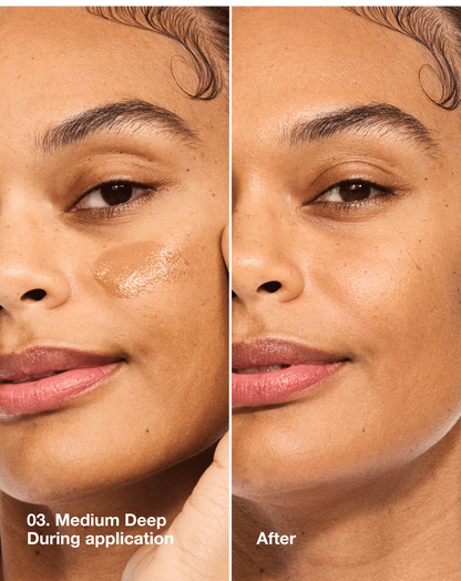 UV Solutions Brightening + Tinted Sunscreen Broad Spectrum SPF 50/PA+++ - US 6030